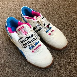 Reebok Legacy Lifter 2 II Weightlifting Shoes Women’s 8